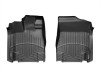 WeatherTech 11+ Nissan Quest Front FloorLiner - Black