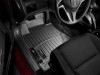WeatherTech 06-11 Honda Civic Front FloorLiner - Black