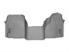 WeatherTech 12-13 Dodge Ram Truck Front Floorliner OTH - Grey