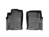 WeatherTech 11-12 Toyota 4Runner Front FloorLiner - Black