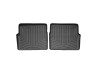 WeatherTech 04-09 Cadillac SRX Rear FloorLiner - Black