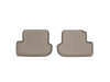 WeatherTech 12+ Volkswagen Beetle Rear FloorLiner - Tan