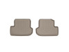 WeatherTech 12+ Volkswagen Beetle Rear FloorLiner - Tan