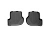 WeatherTech 05.5-10 Volkswagen Jetta Rear FloorLiner - Black