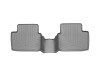 WeatherTech 13+ Chevrolet Malibu Rear FloorLiner - Grey
