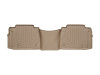 WeatherTech 11-13 Infiniti QX Rear FloorLiner - Tan