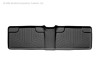 WeatherTech 06-12 Toyota RAV4 Rear FloorLiner - Black
