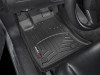 WeatherTech 04-09 Cadillac SRX Front FloorLiner - Black