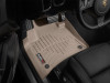 WeatherTech 11+ Porsche Cayenne Front FloorLiner - Tan