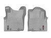 WeatherTech 12-13 Toyota Tacoma Front FloorLiner - Grey