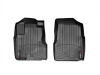 WeatherTech 05-06 Honda CR-V Front FloorLiner - Black