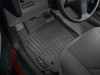 WeatherTech 06-12 Toyota RAV4 Front FloorLiner - Black