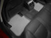 WeatherTech 09-12 Jaguar XF Rear FloorLiner - Grey