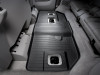 WeatherTech 07-13 Cadillac Escalade ESV Rear FloorLiner - Black