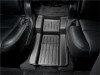 WeatherTech 07-13 Chevrolet Tahoe Rear FloorLiner - Black