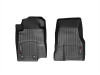 WeatherTech 11+ Ford Mustang Front FloorLiner - Black