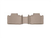 WeatherTech 11+ Dodge Durango Rear FloorLiner - Tan