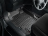 WeatherTech 03-07 Honda Accord Front FloorLiner - Black