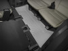 WeatherTech 13+ Hyundai Santa Fe Rear FloorLiner - Grey