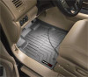 WeatherTech 06-08 Honda Pilot Front FloorLiner - Black