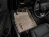 WeatherTech 11+ Dodge Durango Front FloorLiner - Tan