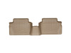 WeatherTech 11+ Ford Fiesta Rear FloorLiner - Tan