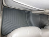 WeatherTech 99-04 Jeep Grand Cherokee Rear FloorLiner - Black