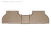 WeatherTech 14+ Ford Fiesta Rear FloorLiner - Tan