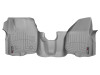 WeatherTech 12-13 Ford F250/F350/F450/F550 Front Floorliner OTH - Grey