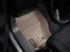 WeatherTech 08+ Dodge Nitro Front FloorLiner - Tan