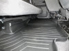 WeatherTech 00-04 Ford F150 Super Cab Rear FloorLiner - Black