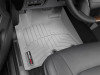 WeatherTech 12-13 Toyota Land Cruiser Front FloorLiner - Grey
