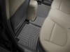 WeatherTech 12+ Hyundai Accent Rear FloorLiner - Black