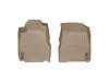 WeatherTech 07+ Honda CR-V Front FloorLiner - Tan
