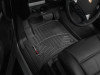 WeatherTech 03-10 Porsche Cayenne Front FloorLiner - Black