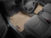WeatherTech 04-10 Toyota Sienna Front FloorLiner - Tan