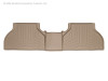 WeatherTech 14+ BMW 5-Series (F10/F11) Rear FloorLiner - Tan