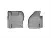 WeatherTech 11+ Ford F250/F350/F450/F550 Front FloorLiner - Grey