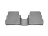 WeatherTech 13+ Mazda CX-5 Rear FloorLiner - Grey