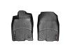 WeatherTech 11+ Honda CRZ Front FloorLiner - Black