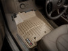 WeatherTech 06+ Buick Lucerne Front FloorLiner - Tan