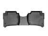 WeatherTech 11+ Porsche Cayenne Rear FloorLiner - Black