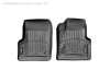 WeatherTech 97-06 Jeep Wrangler Front FloorLiner - Black