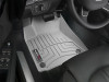 WeatherTech 11+ Audi A8 Front FloorLiner - Grey