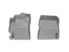 WeatherTech 12+ Nissan Versa Front FloorLiner - Grey
