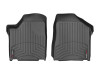 WeatherTech 03-08 Nissan Murano Front FloorLiner - Black