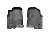 WeatherTech 06+ Hummer H3 Front FloorLiner - Black