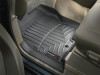 WeatherTech 05+ Nissan Xterra Front FloorLiner - Black