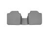 WeatherTech 14+ BMW 3-Series Gran Turismo Rear FloorLiner - Grey