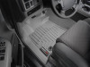WeatherTech 12+ Toyota Tundra Front FloorLiner - Grey